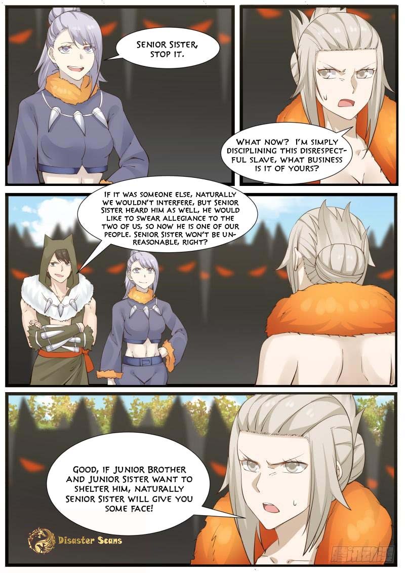 Martial Peak, Chapter 178 image 12